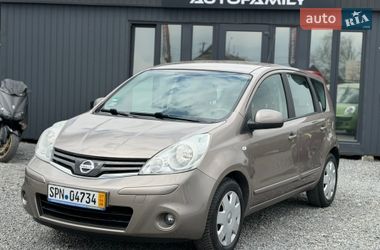Хетчбек Nissan Note 2009 в Старокостянтинові