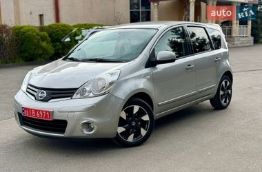 Хэтчбек Nissan Note 2014 в Тернополе
