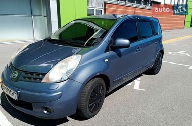 Хетчбек Nissan Note 2007 в Києві