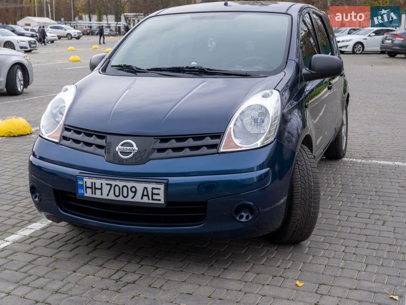 Nissan Note 2006