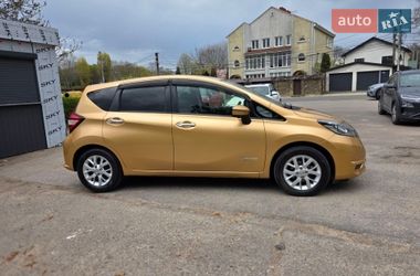 Хэтчбек Nissan Note 2017 в Одессе