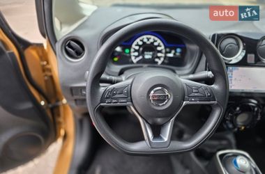 Хэтчбек Nissan Note 2017 в Одессе