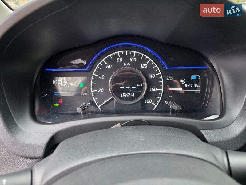 Хэтчбек Nissan Note 2017 в Одессе