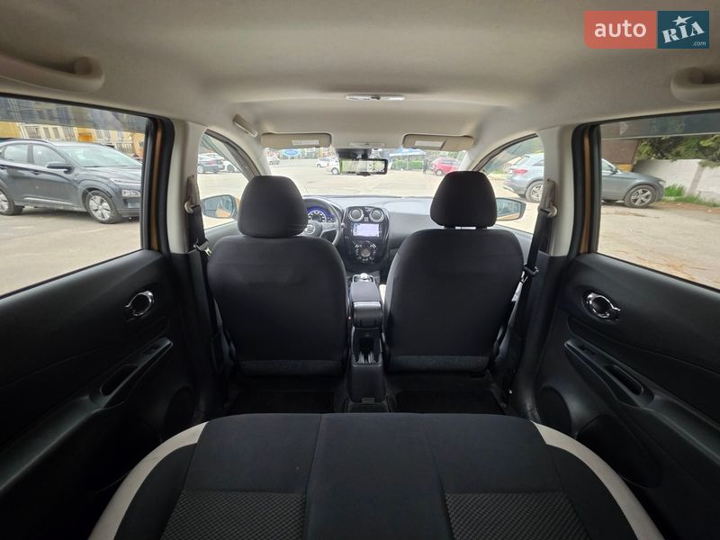 Хэтчбек Nissan Note 2017 в Одессе