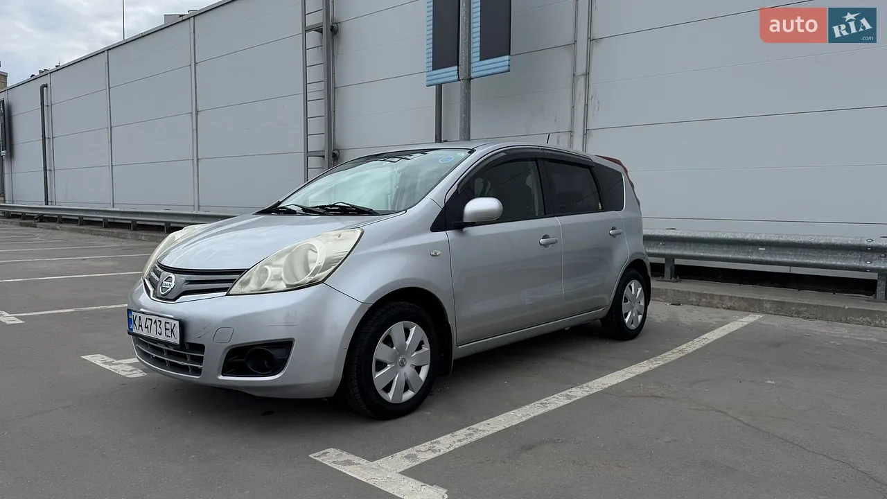2012 Nissan Note - мініатюра 24