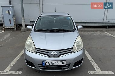 Хетчбек Nissan Note 2012 в Києві