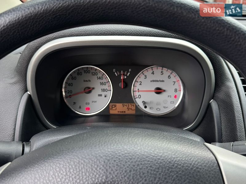 Хетчбек Nissan Note 2012 в Києві