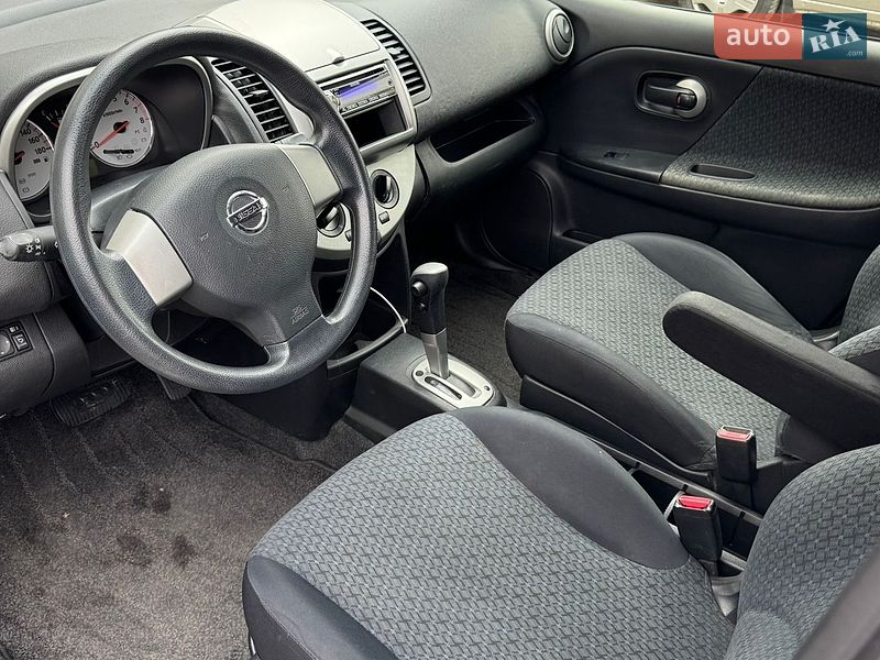 Хетчбек Nissan Note 2012 в Києві