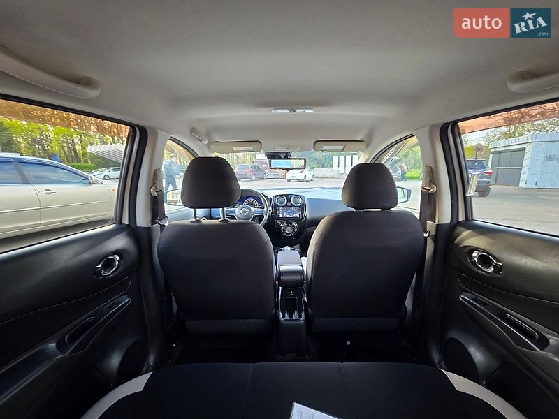 Хэтчбек Nissan Note 2018 в Одессе фото 30 Хэтчбек Nissan Note 2018 в Одессе