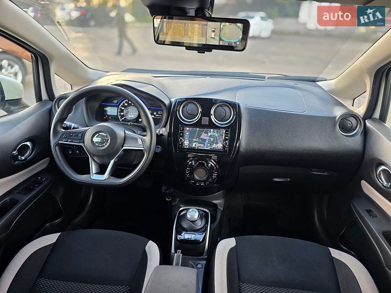 Хэтчбек Nissan Note 2018 в Одессе фото 32 Хэтчбек Nissan Note 2018 в Одессе