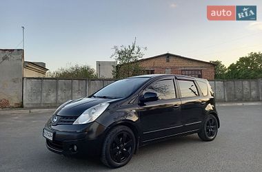 Хетчбек Nissan Note 2008 в Ізмаїлі