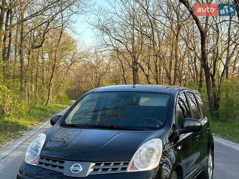 Nissan Note 2008 VIN SJNFAAE11U1295069 фото оголошення 13 з 41