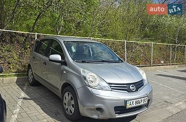 Хетчбек Nissan Note 2012 в Харкові