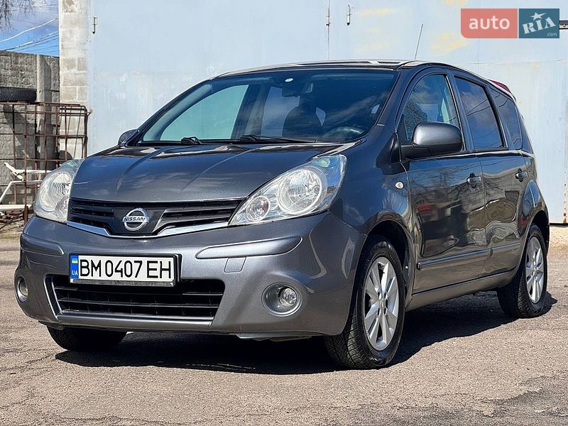 Nissan Note 2010