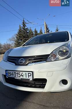 Хетчбек Nissan Note 2011 в Кривому Розі