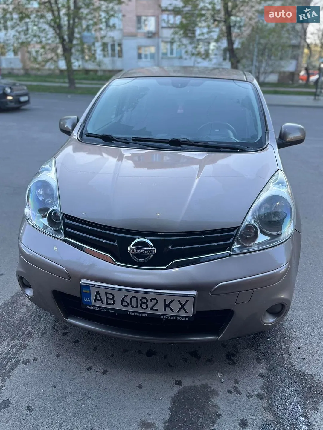 2011 Nissan Note - мініатюра 2