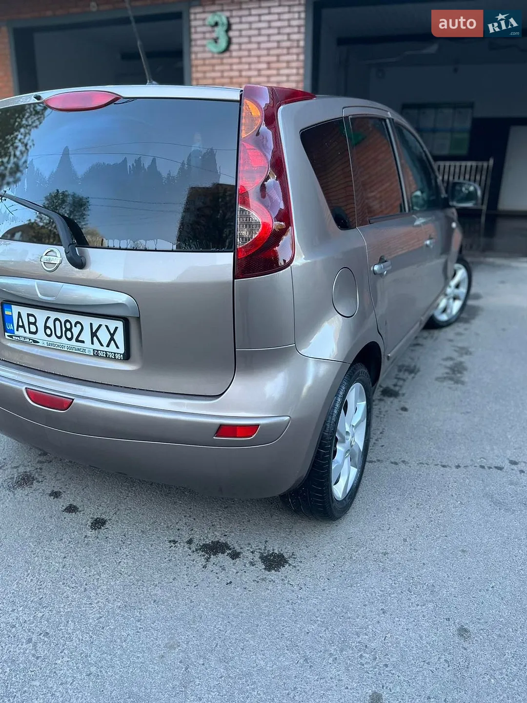 2011 Nissan Note - мініатюра 7