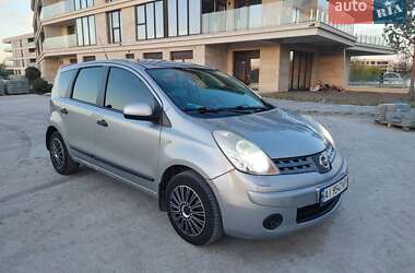 Хетчбек Nissan Note 2008 в Києві