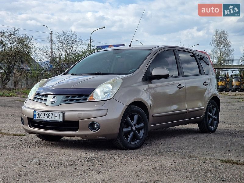 Nissan Note 2006