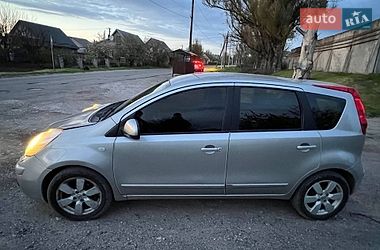 Хетчбек Nissan Note 2008 в Кам'янському