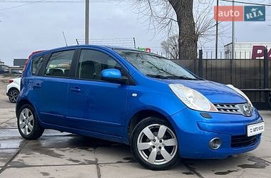 Хэтчбек Nissan Note 2007 в Киеве
