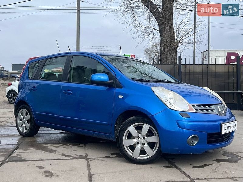 Nissan Note 2007