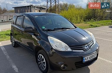 Хэтчбек Nissan Note 2010 в Харькове