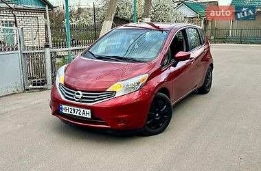 Хэтчбек Nissan Note 2016 в Одессе