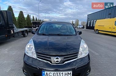 Хэтчбек Nissan Note 2011 в Ковеле
