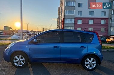 Хетчбек Nissan Note 2008 в Вінниці