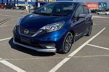 Хэтчбек Nissan Note 2019 в Киеве