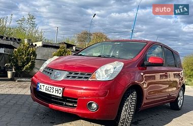 Хэтчбек Nissan Note 2008 в Коломые
