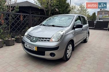 Хетчбек Nissan Note 2007 в Старокостянтинові