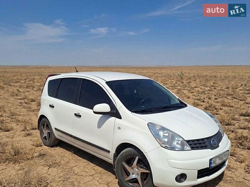 Nissan Note 2013