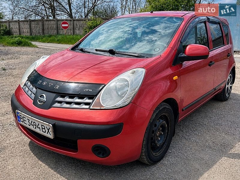 Nissan Note 2006