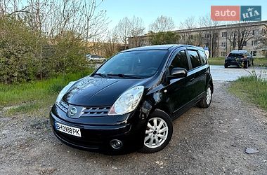 Хэтчбек Nissan Note 2007 в Одессе