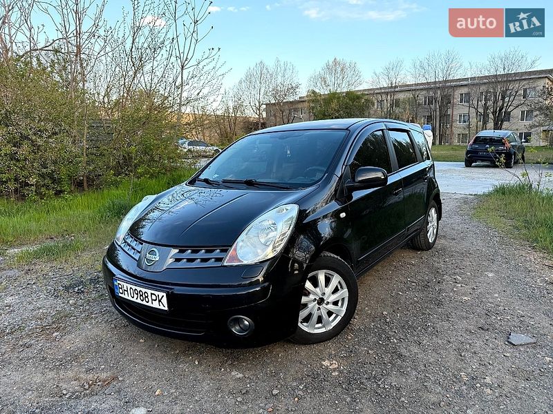 Nissan Note 2007