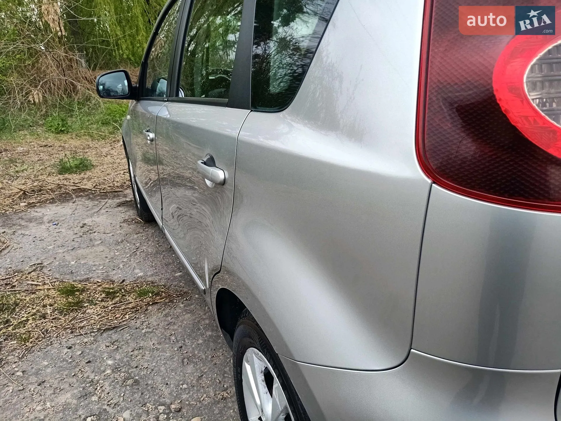 2010 Nissan Note - мініатюра 15