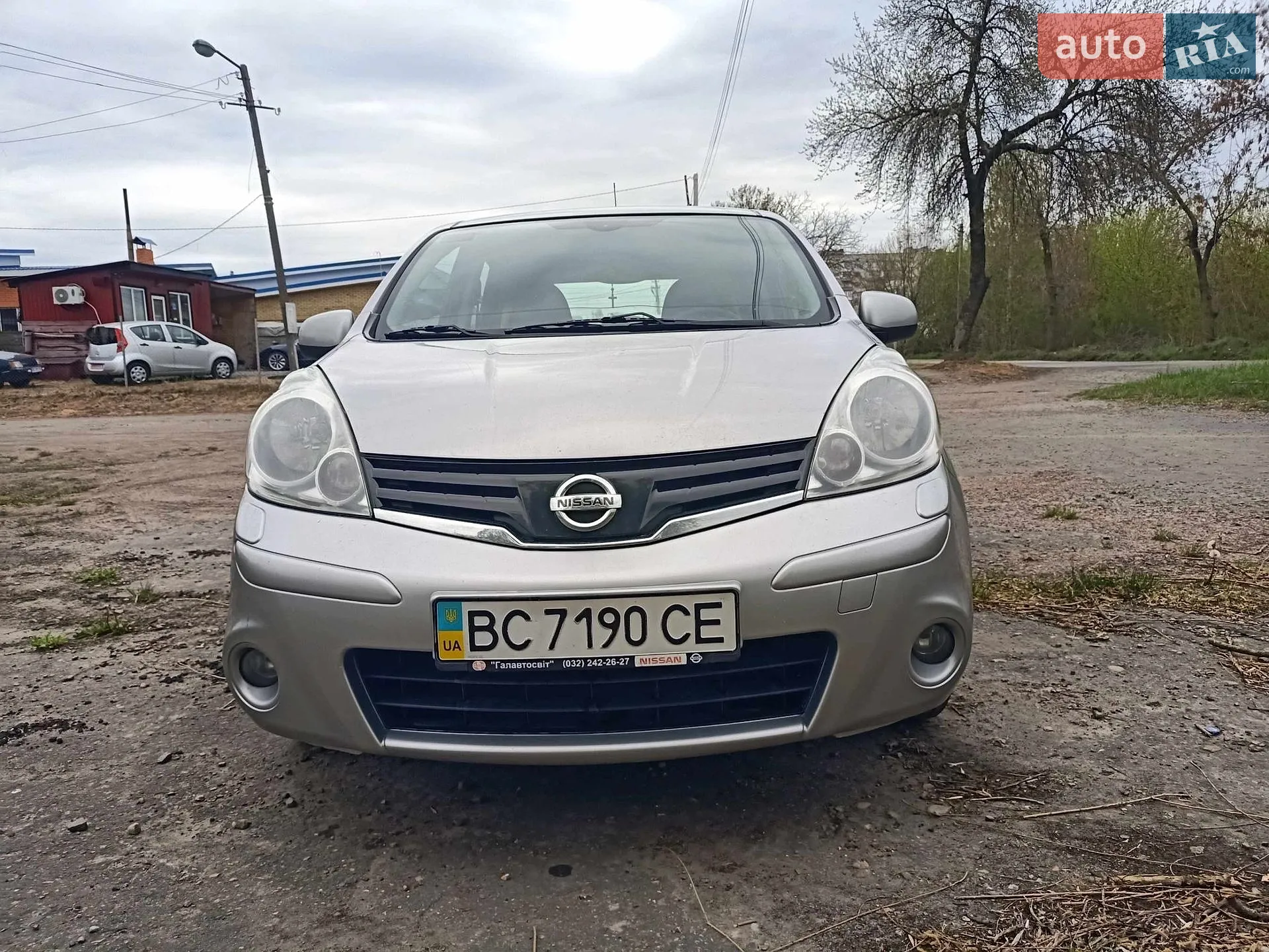 2010 Nissan Note - мініатюра 3