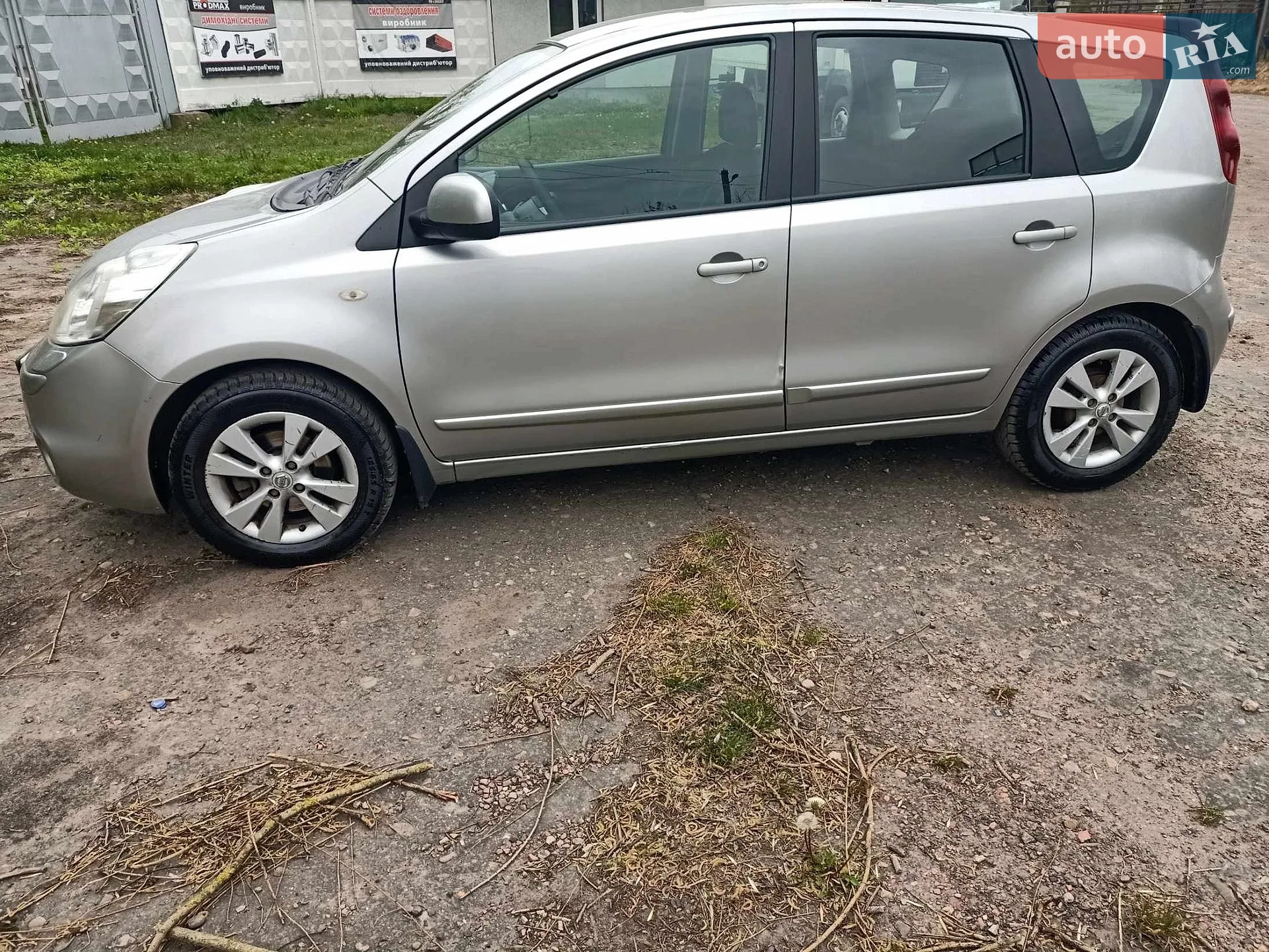 2010 Nissan Note - мініатюра 8