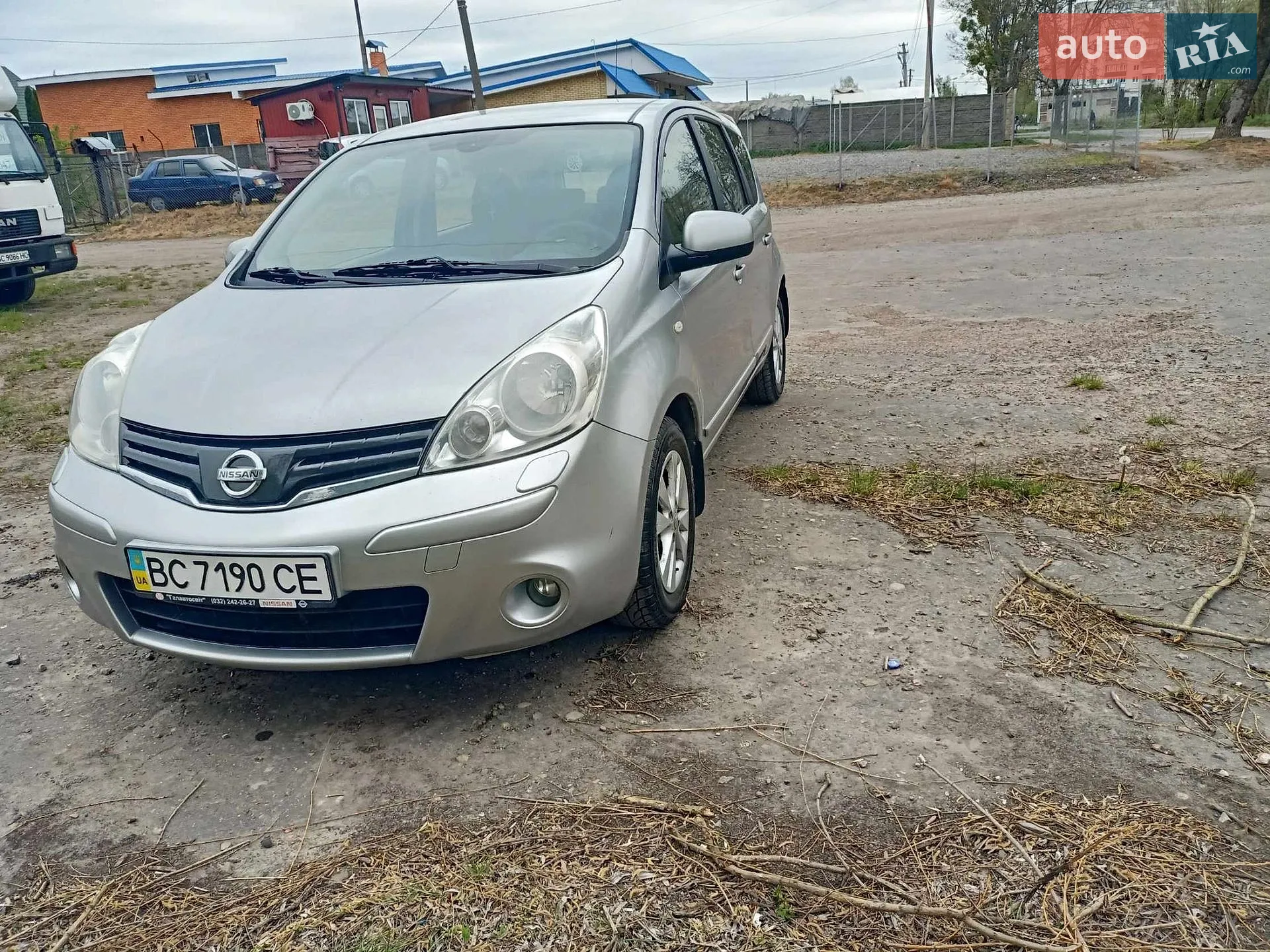 2010 Nissan Note - мініатюра 7