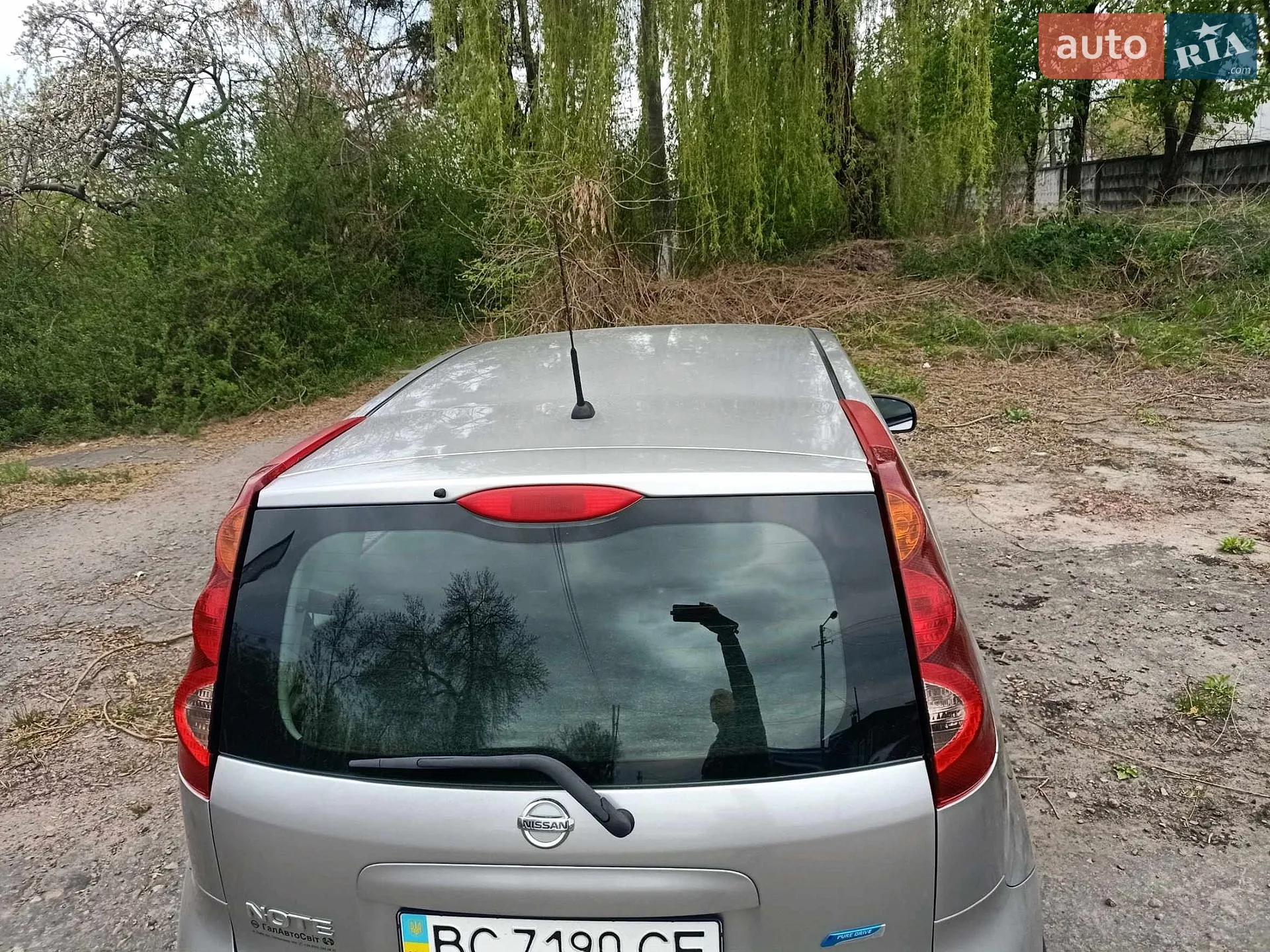 2010 Nissan Note - мініатюра 9