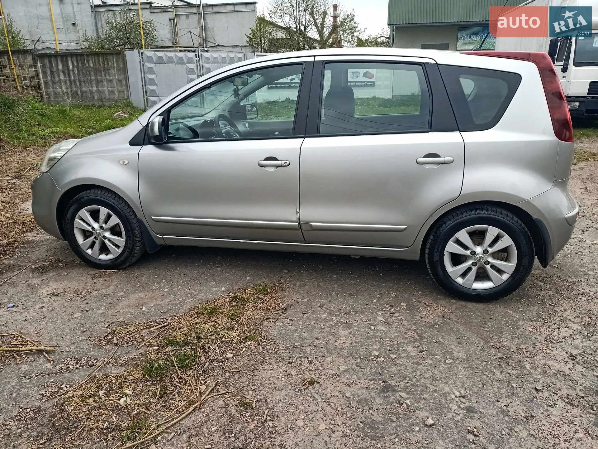 2010 Nissan Note - мініатюра 11