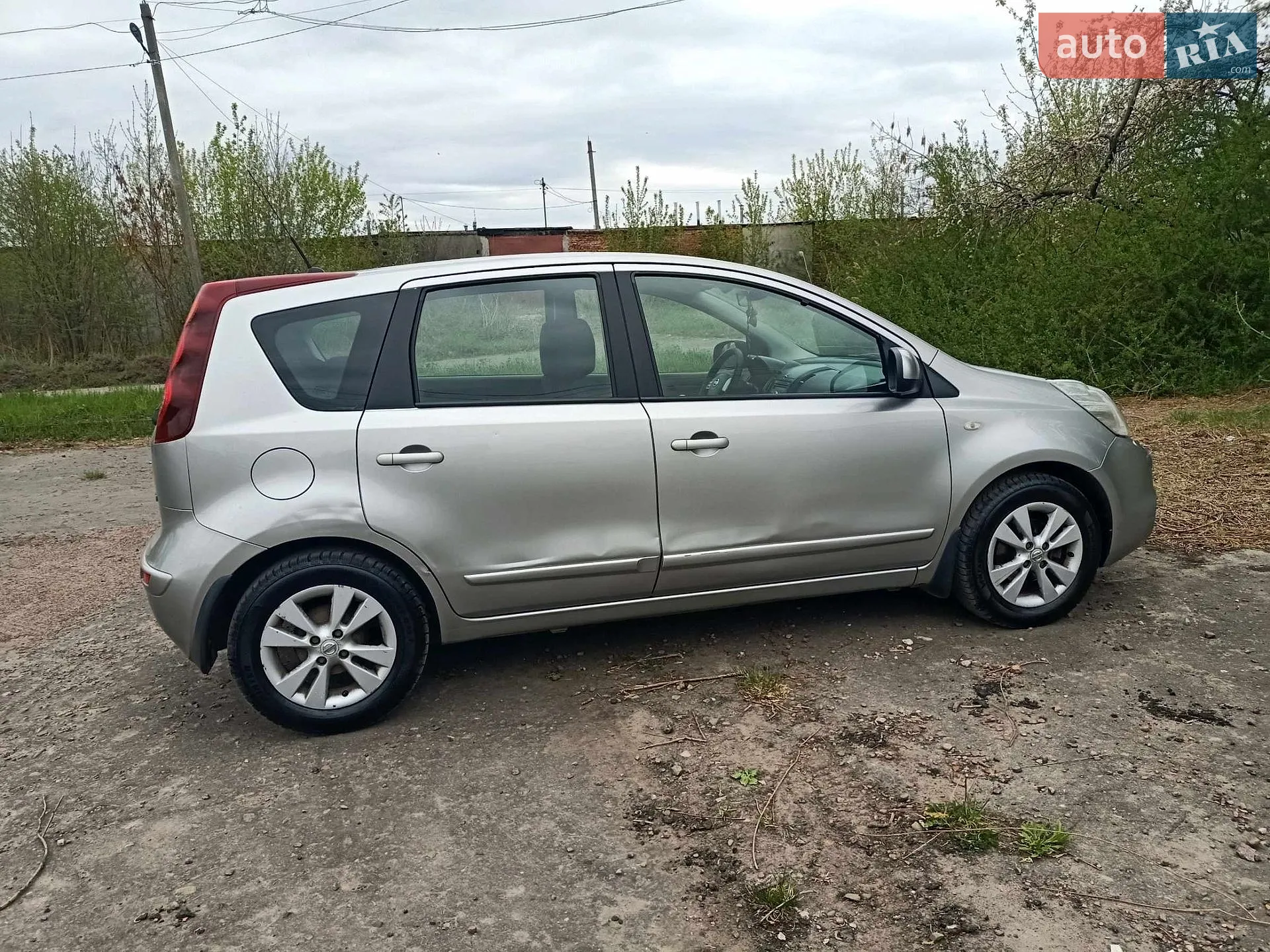 2010 Nissan Note - мініатюра 13