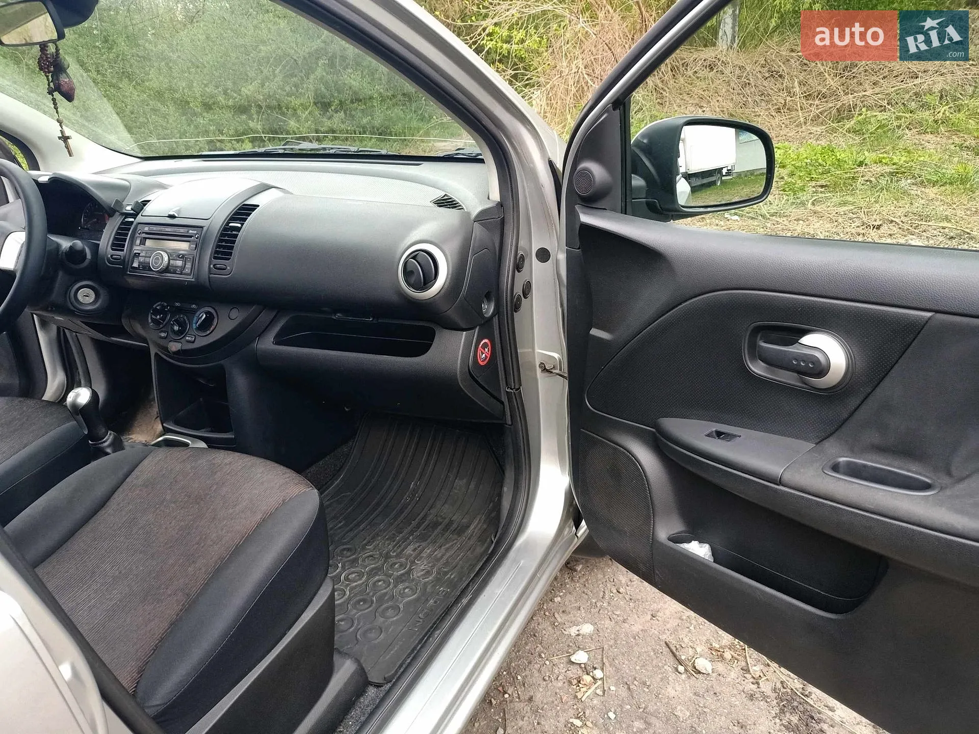 2010 Nissan Note - мініатюра 21