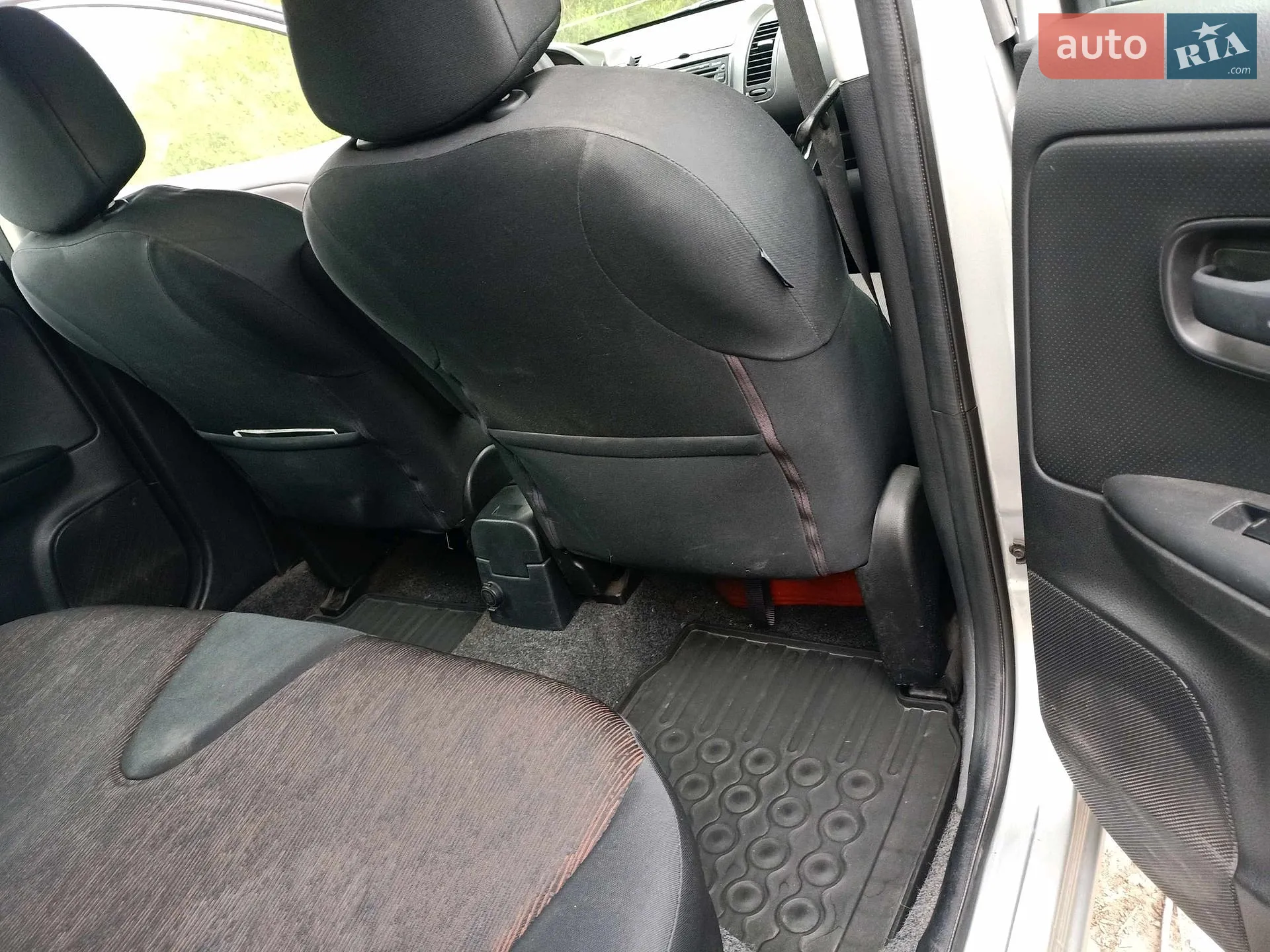 2010 Nissan Note - мініатюра 23