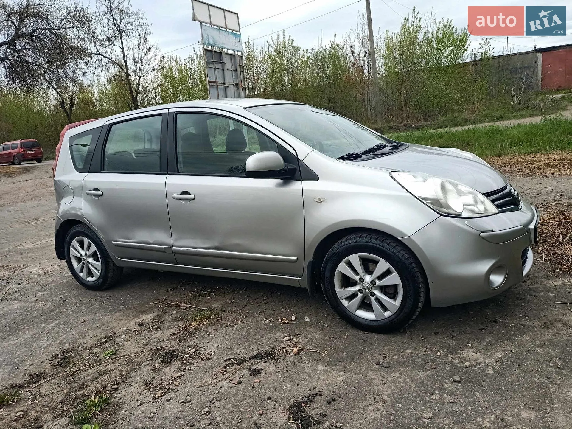 2010 Nissan Note - мініатюра 6