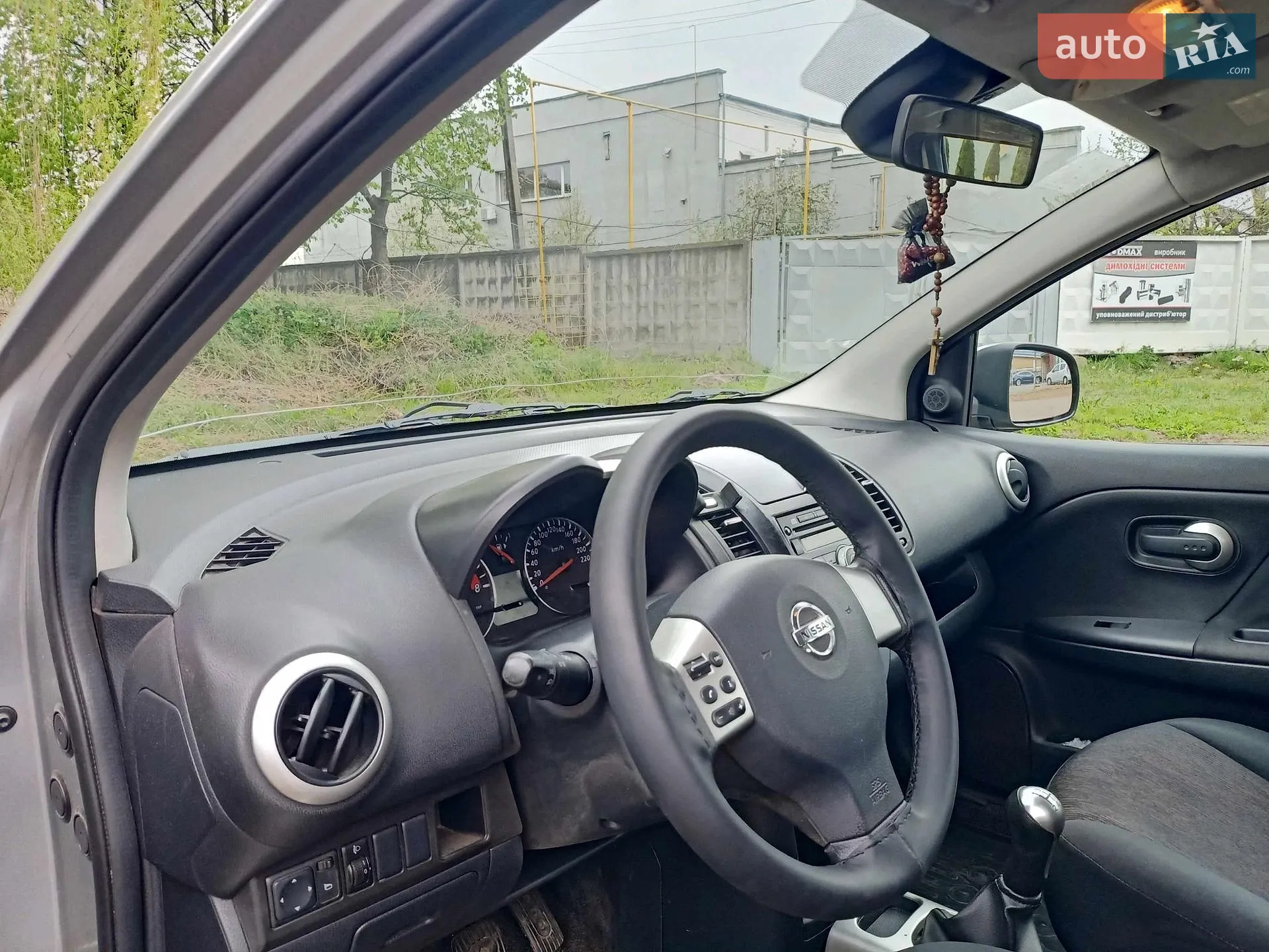 2010 Nissan Note - мініатюра 20
