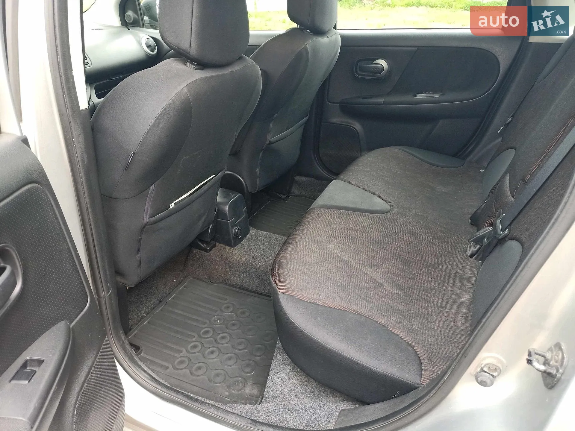 2010 Nissan Note - мініатюра 22