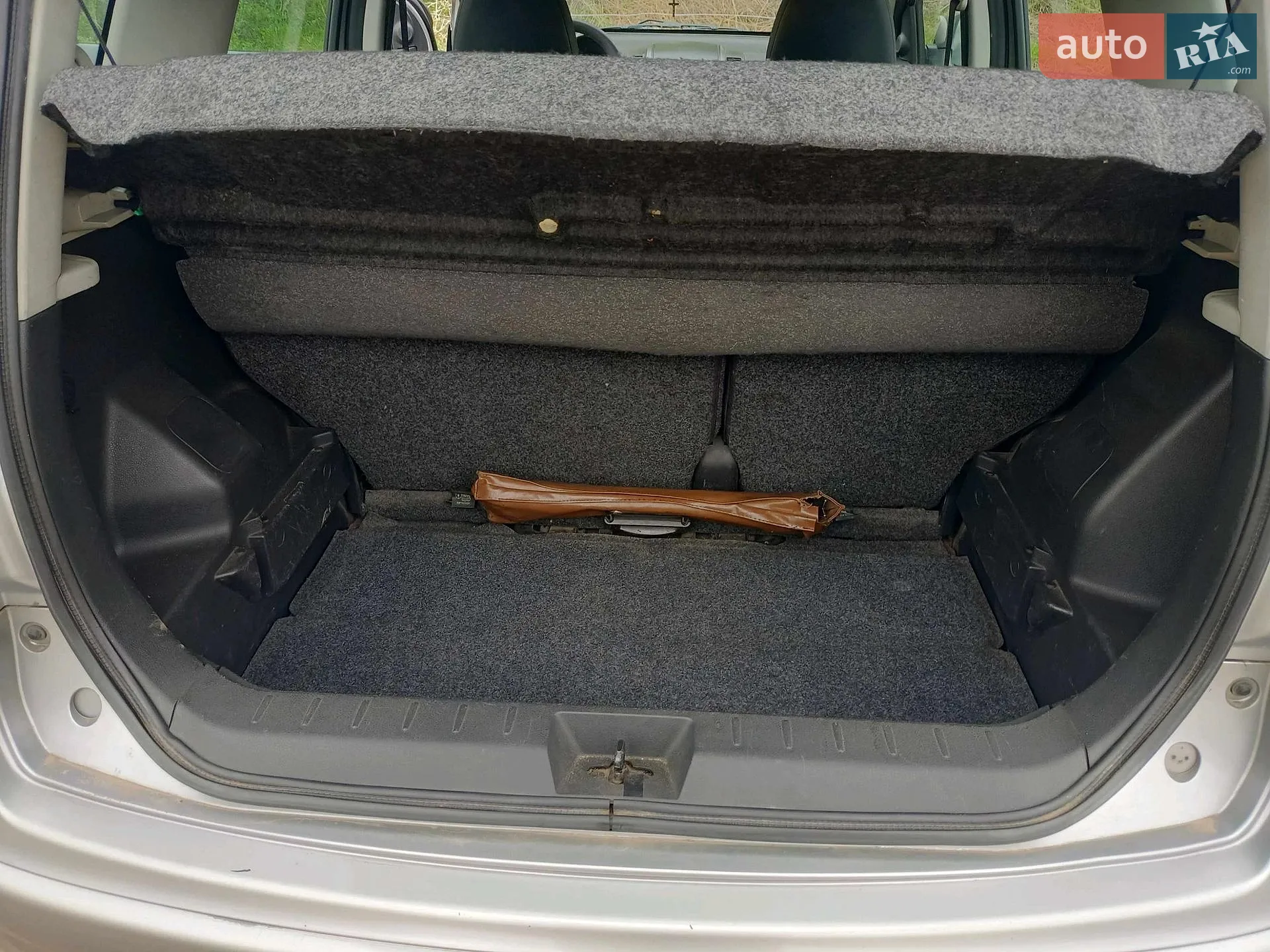 2010 Nissan Note - мініатюра 24